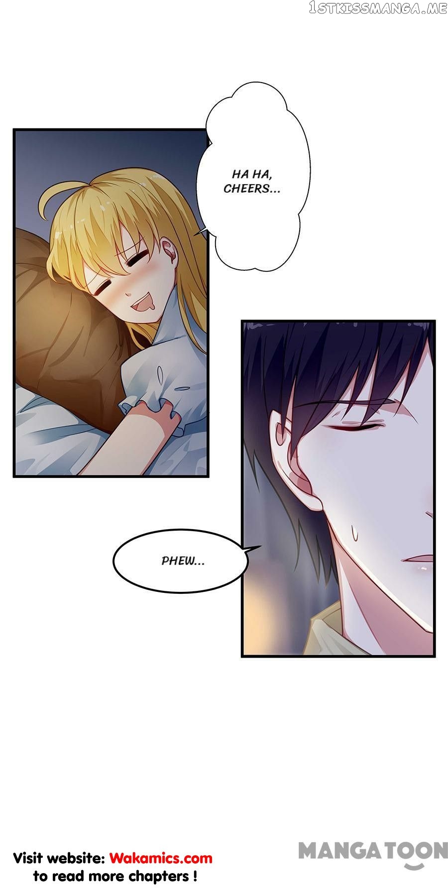 A Proper Lady Taken as Wife chapter 49 - page 7