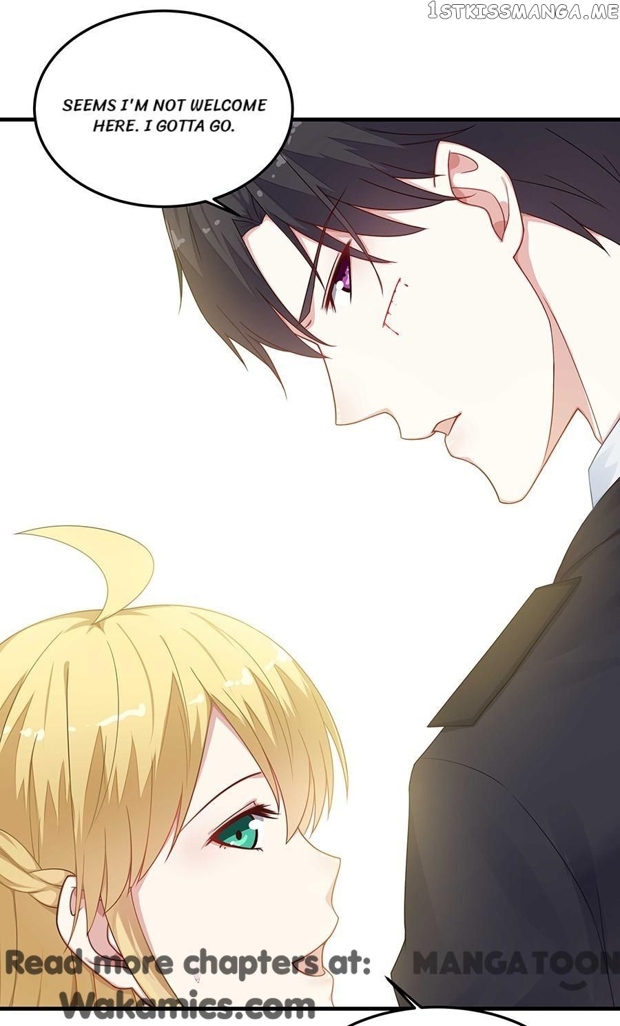 A Proper Lady Taken as Wife chapter 60 - page 30