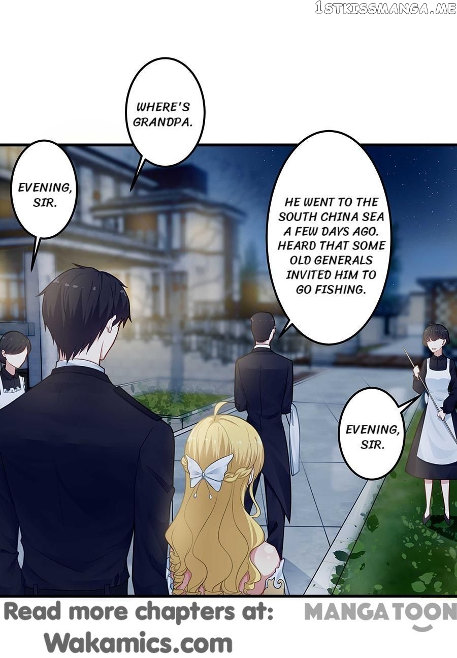 A Proper Lady Taken as Wife chapter 60 - page 8