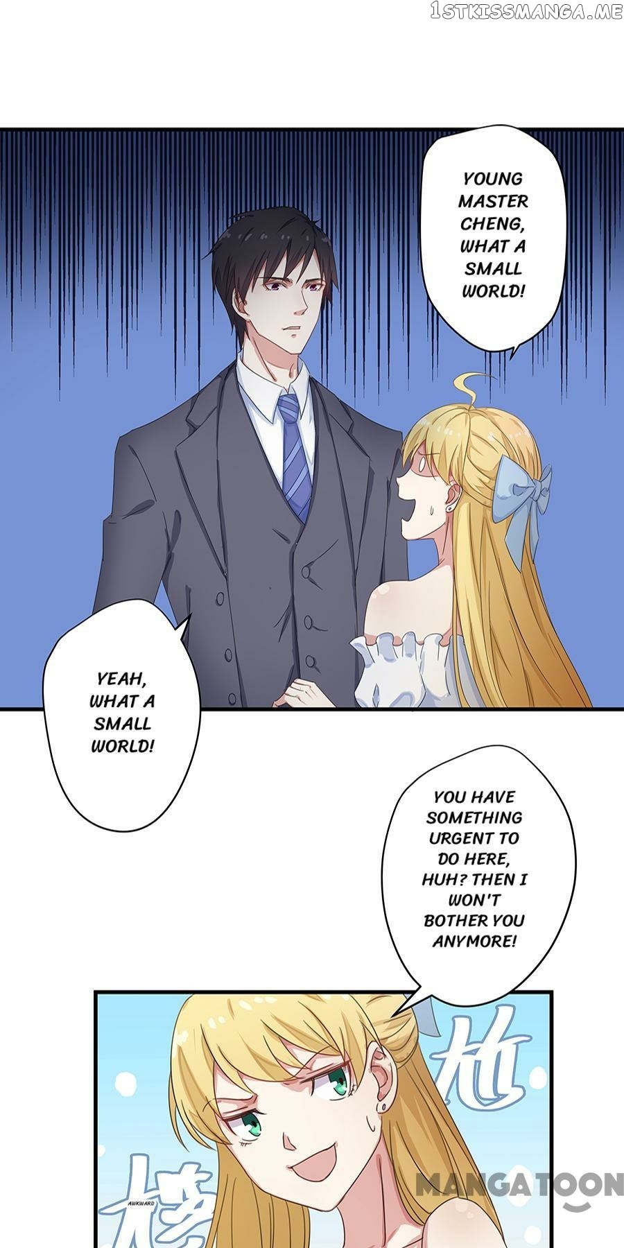 A Proper Lady Taken as Wife chapter 24 - page 10
