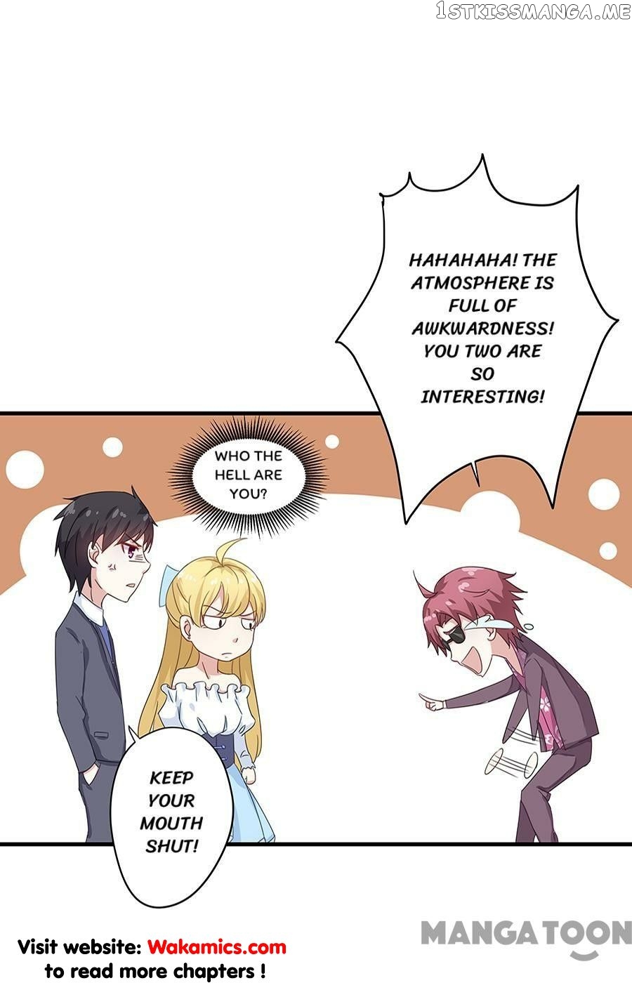 A Proper Lady Taken as Wife chapter 24 - page 13