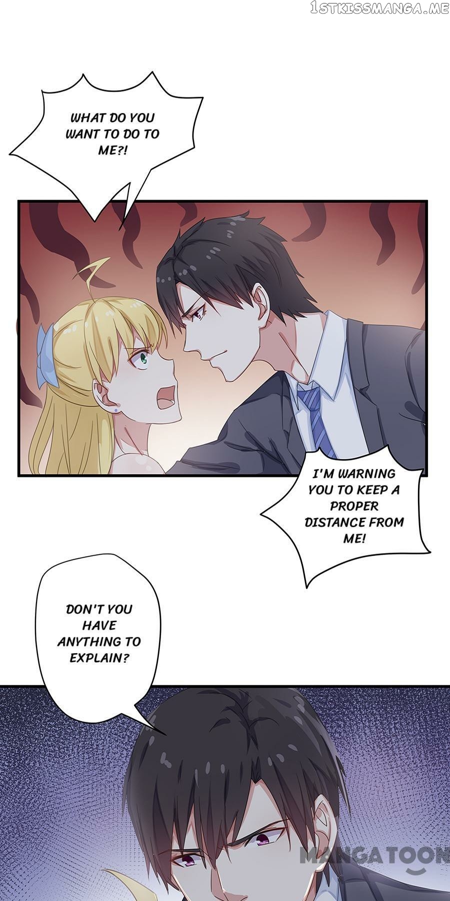 A Proper Lady Taken as Wife chapter 24 - page 21
