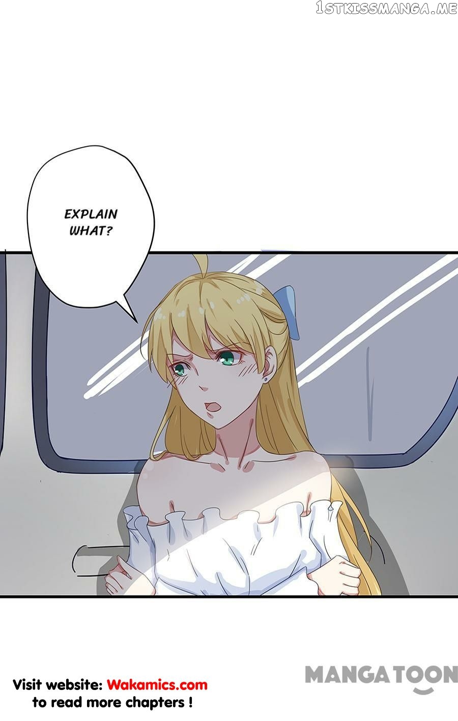 A Proper Lady Taken as Wife chapter 24 - page 23