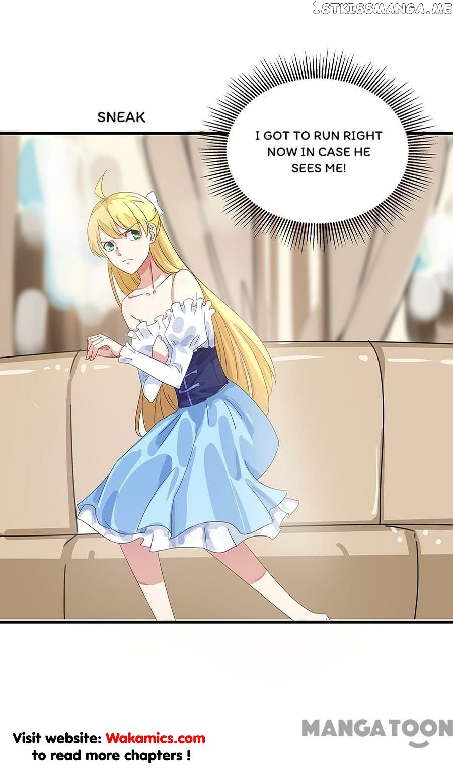 A Proper Lady Taken as Wife chapter 24 - page 5