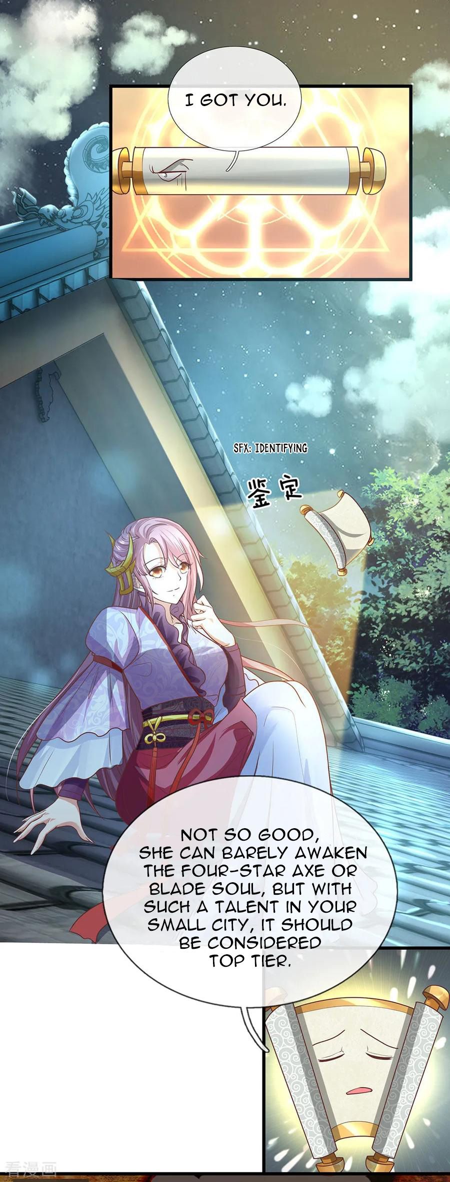 Shura Sword Sovereign chapter 1 - page 17