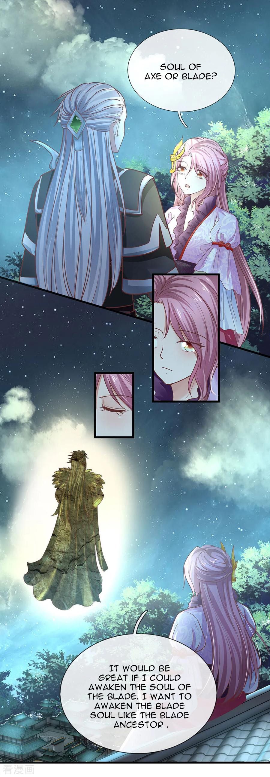 Shura Sword Sovereign chapter 1 - page 20