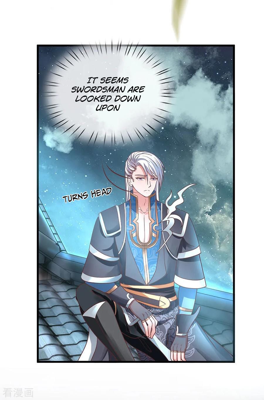Shura Sword Sovereign chapter 1 - page 27