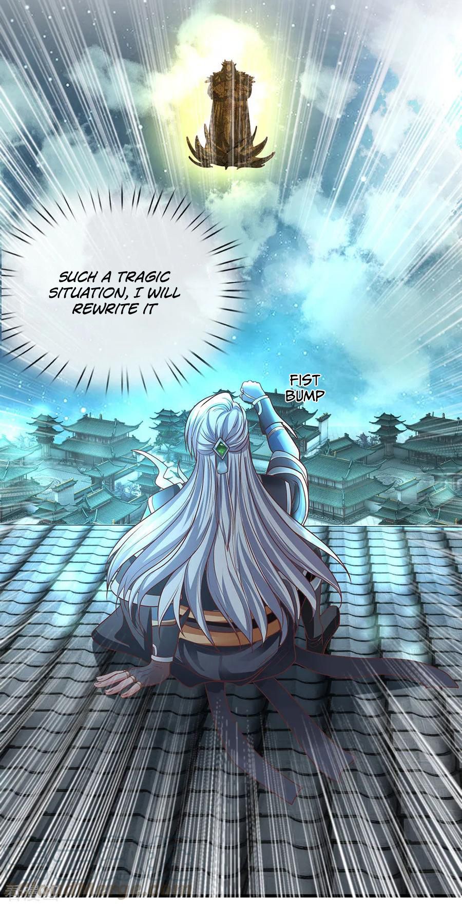 Shura Sword Sovereign chapter 1 - page 29