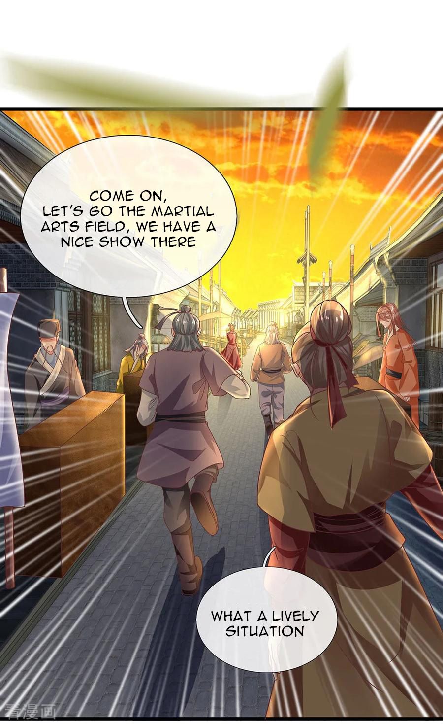 Shura Sword Sovereign chapter 1 - page 30