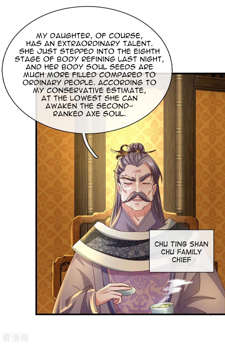 Shura Sword Sovereign chapter 1 - page 35