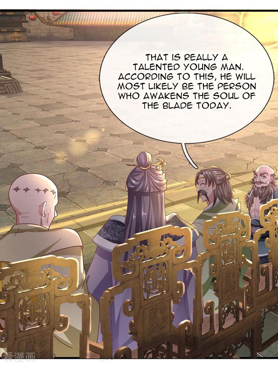 Shura Sword Sovereign chapter 1 - page 37