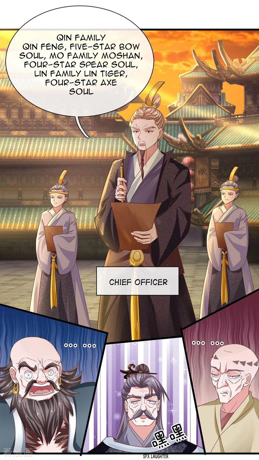Shura Sword Sovereign chapter 1 - page 42