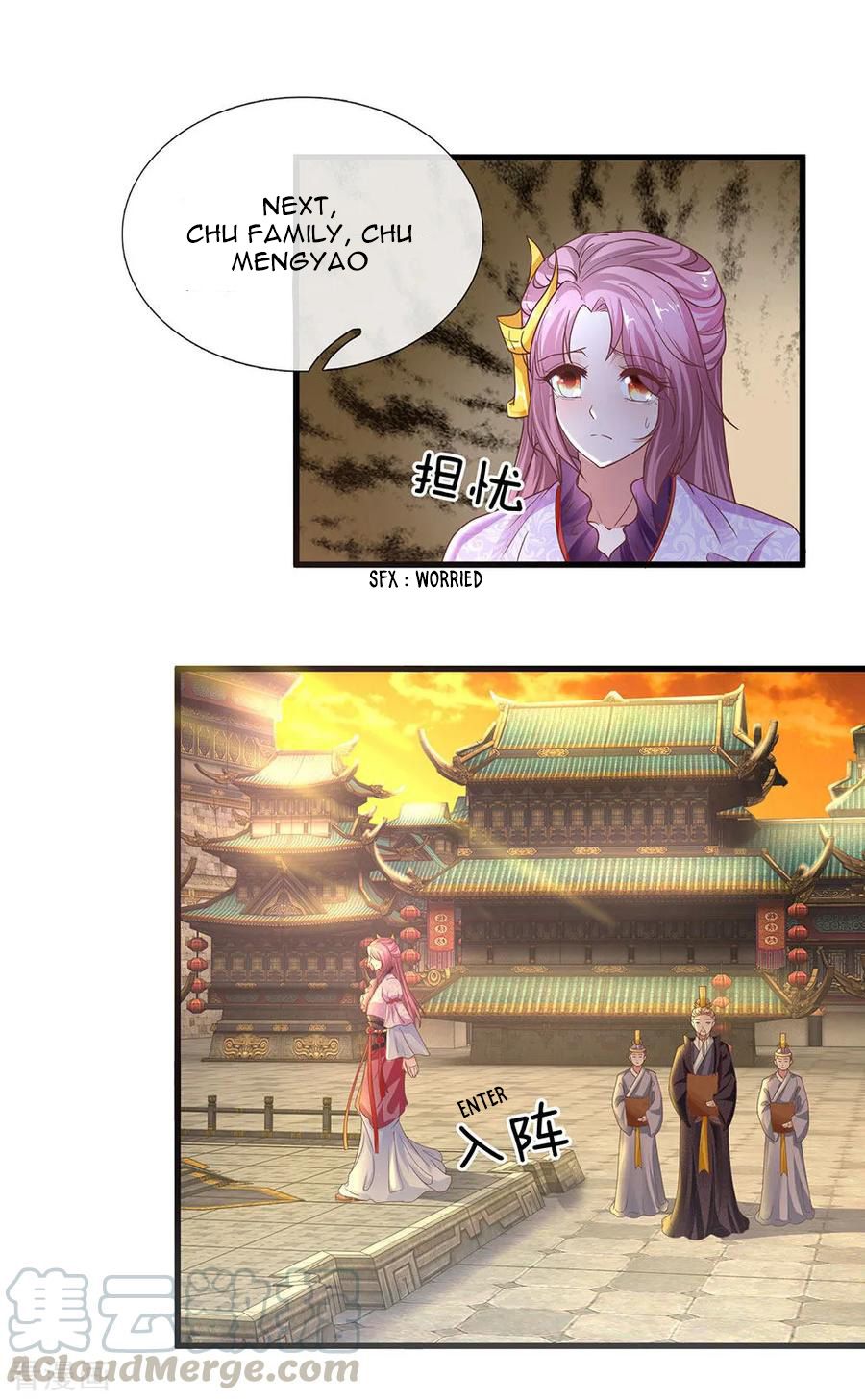 Shura Sword Sovereign chapter 1 - page 43