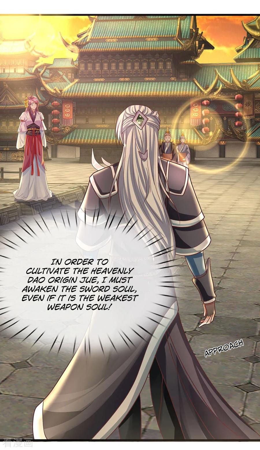 Shura Sword Sovereign chapter 1 - page 49