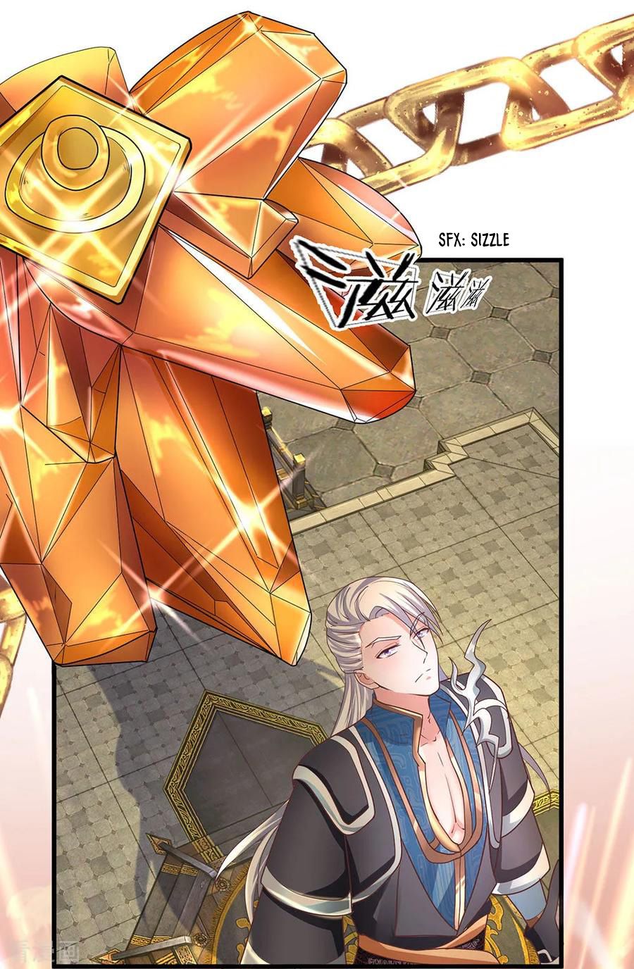 Shura Sword Sovereign chapter 1 - page 51