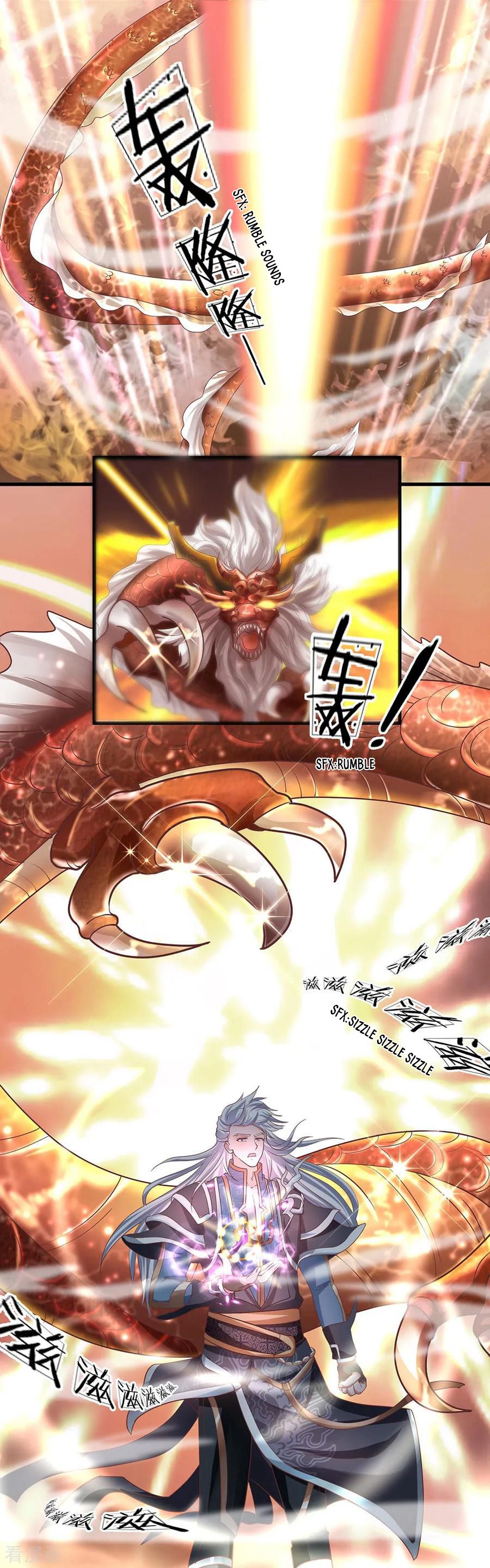 Shura Sword Sovereign chapter 1 - page 52