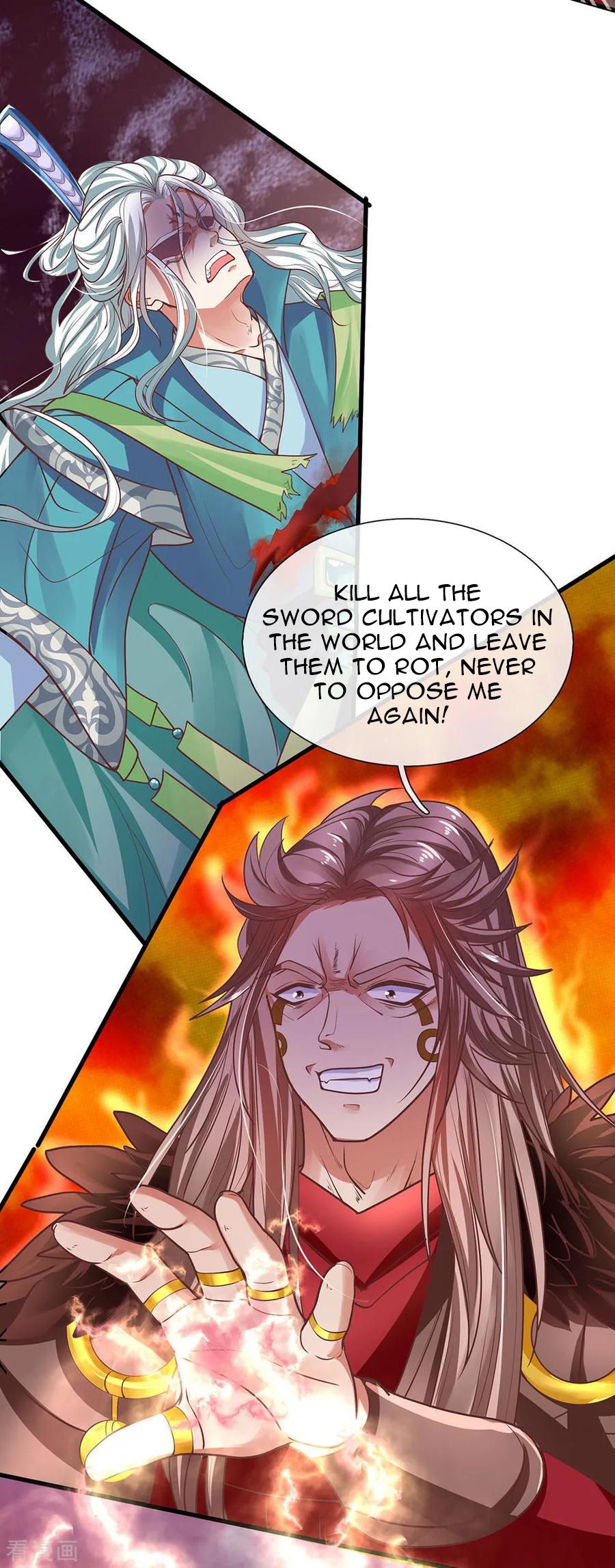 Shura Sword Sovereign chapter 1 - page 7
