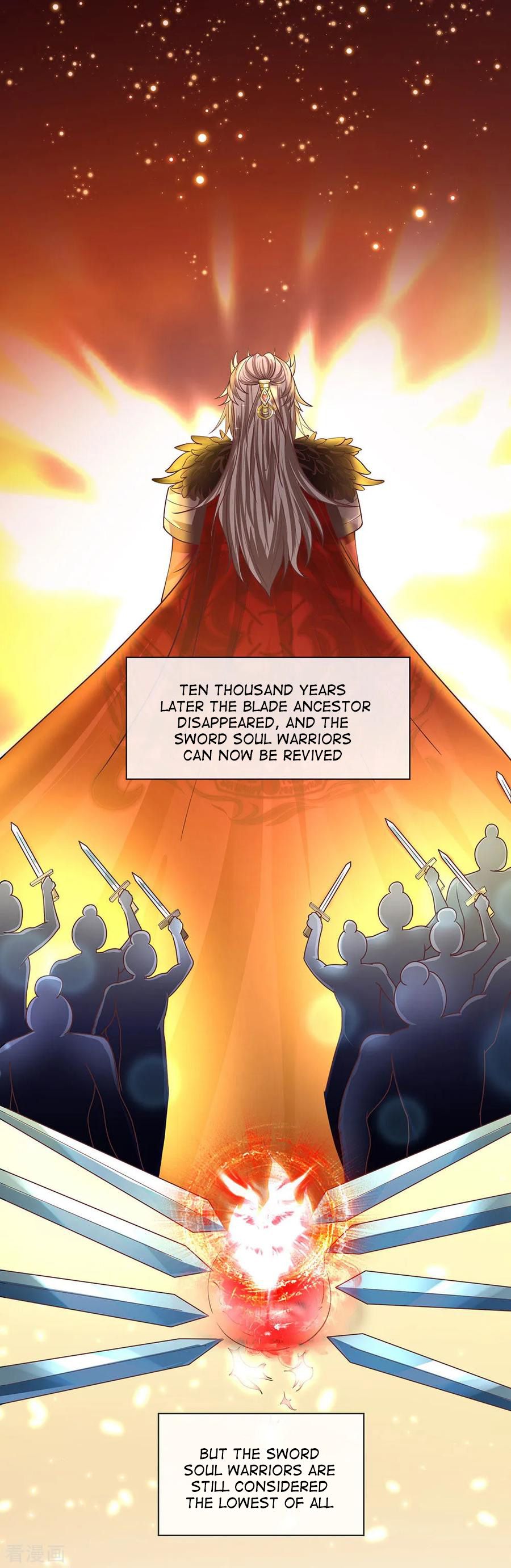 Shura Sword Sovereign chapter 1 - page 9