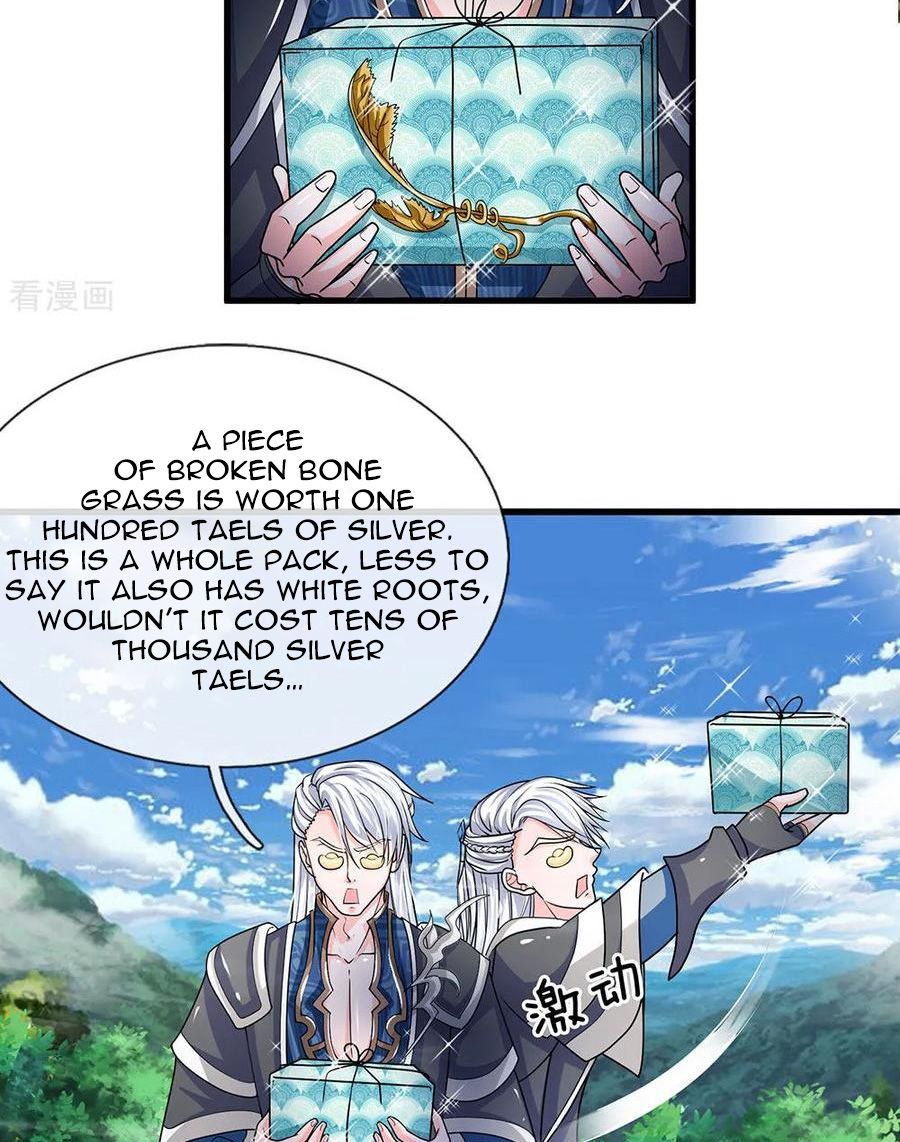 Shura Sword Sovereign chapter 5 - page 9