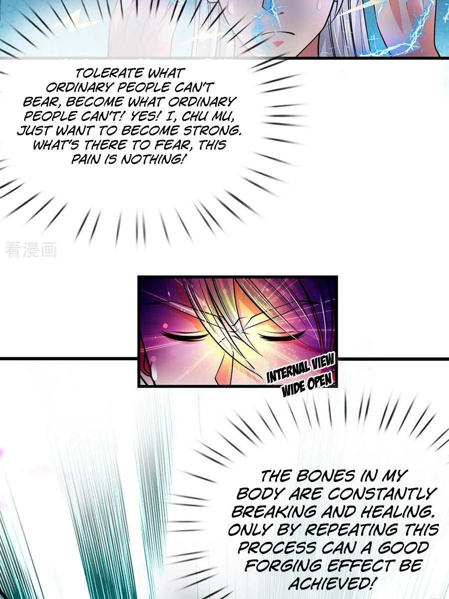 Shura Sword Sovereign chapter 6 - page 10