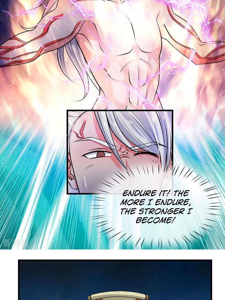 Shura Sword Sovereign chapter 6 - page 12
