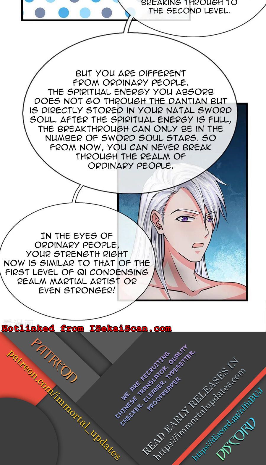 Shura Sword Sovereign chapter 6 - page 21