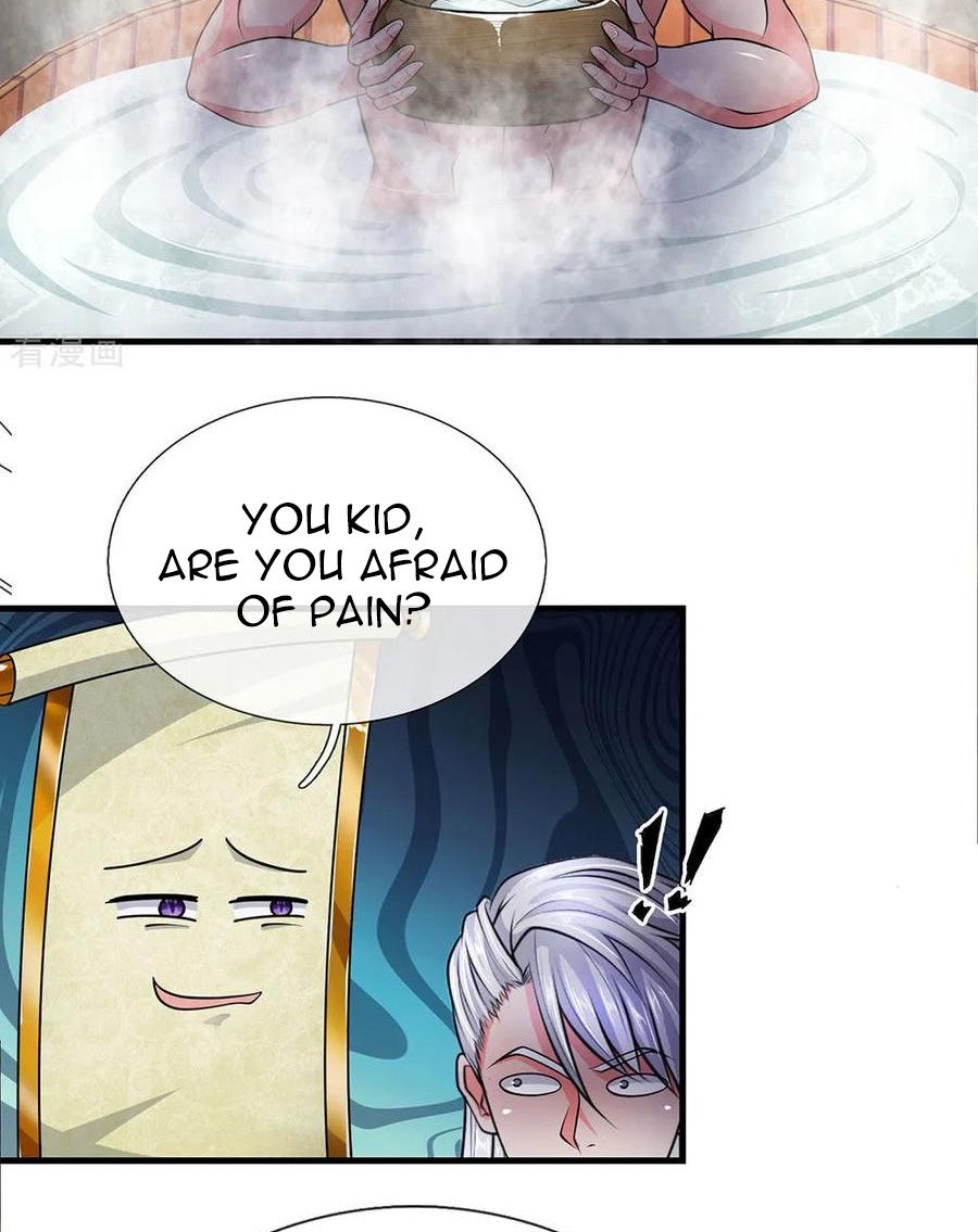 Shura Sword Sovereign chapter 6 - page 3
