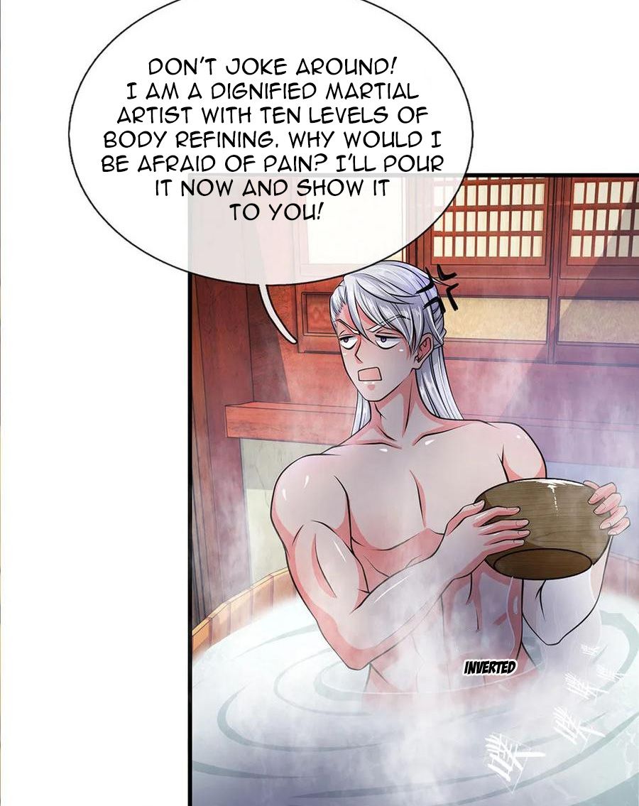Shura Sword Sovereign chapter 6 - page 4