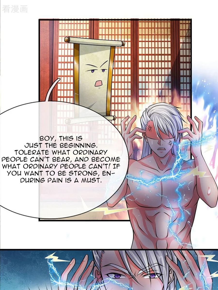 Shura Sword Sovereign chapter 6 - page 9