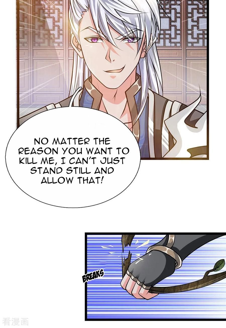 Shura Sword Sovereign chapter 7 - page 13