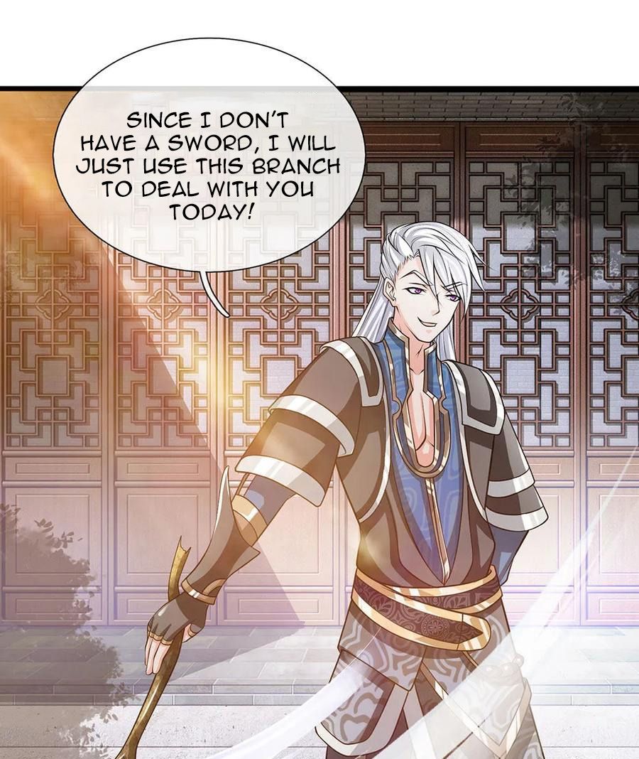 Shura Sword Sovereign chapter 7 - page 14