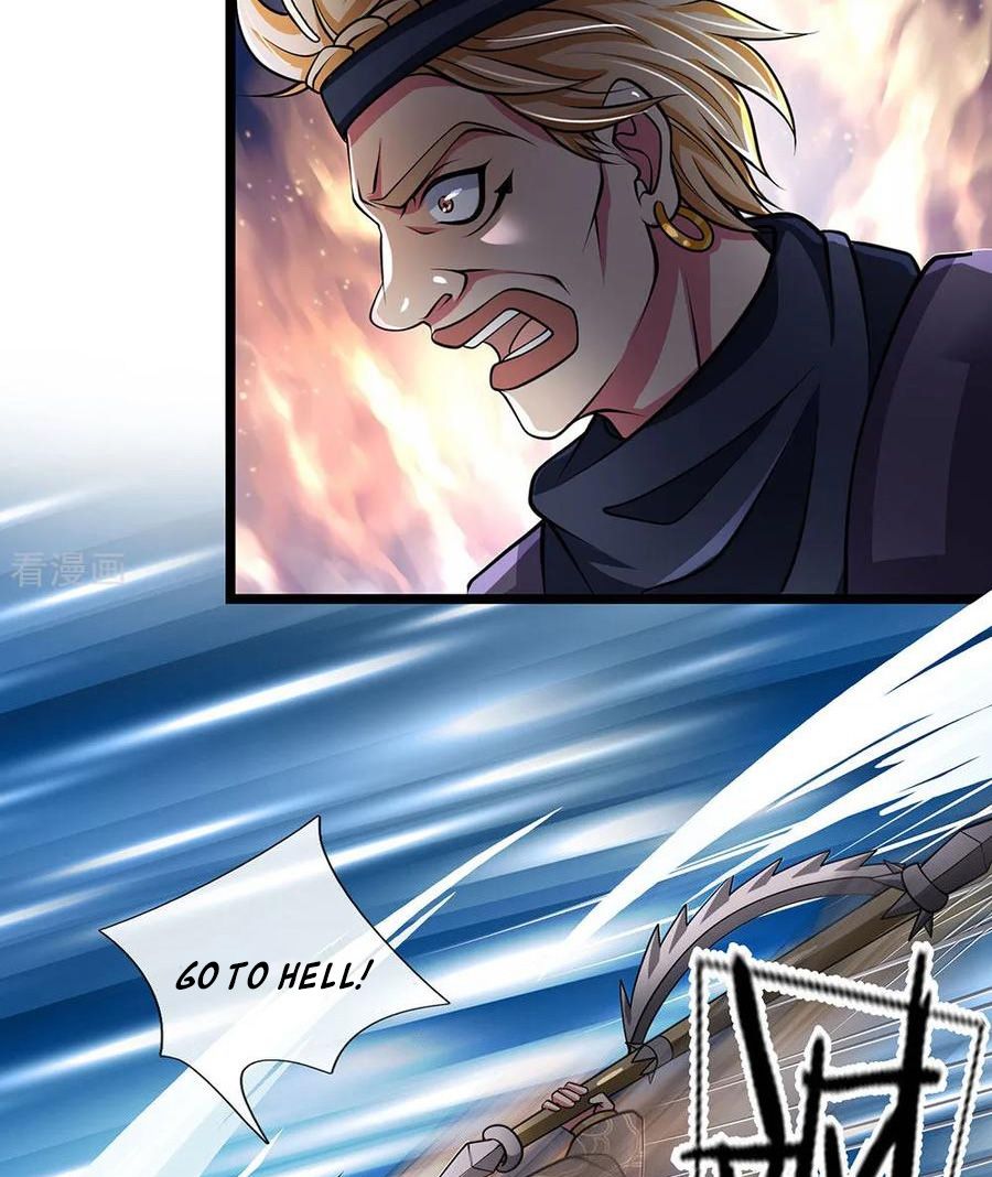 Shura Sword Sovereign chapter 7 - page 16