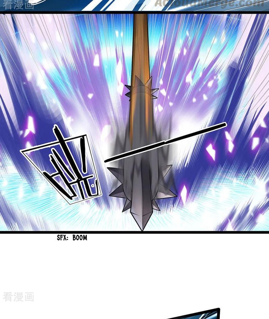 Shura Sword Sovereign chapter 7 - page 18