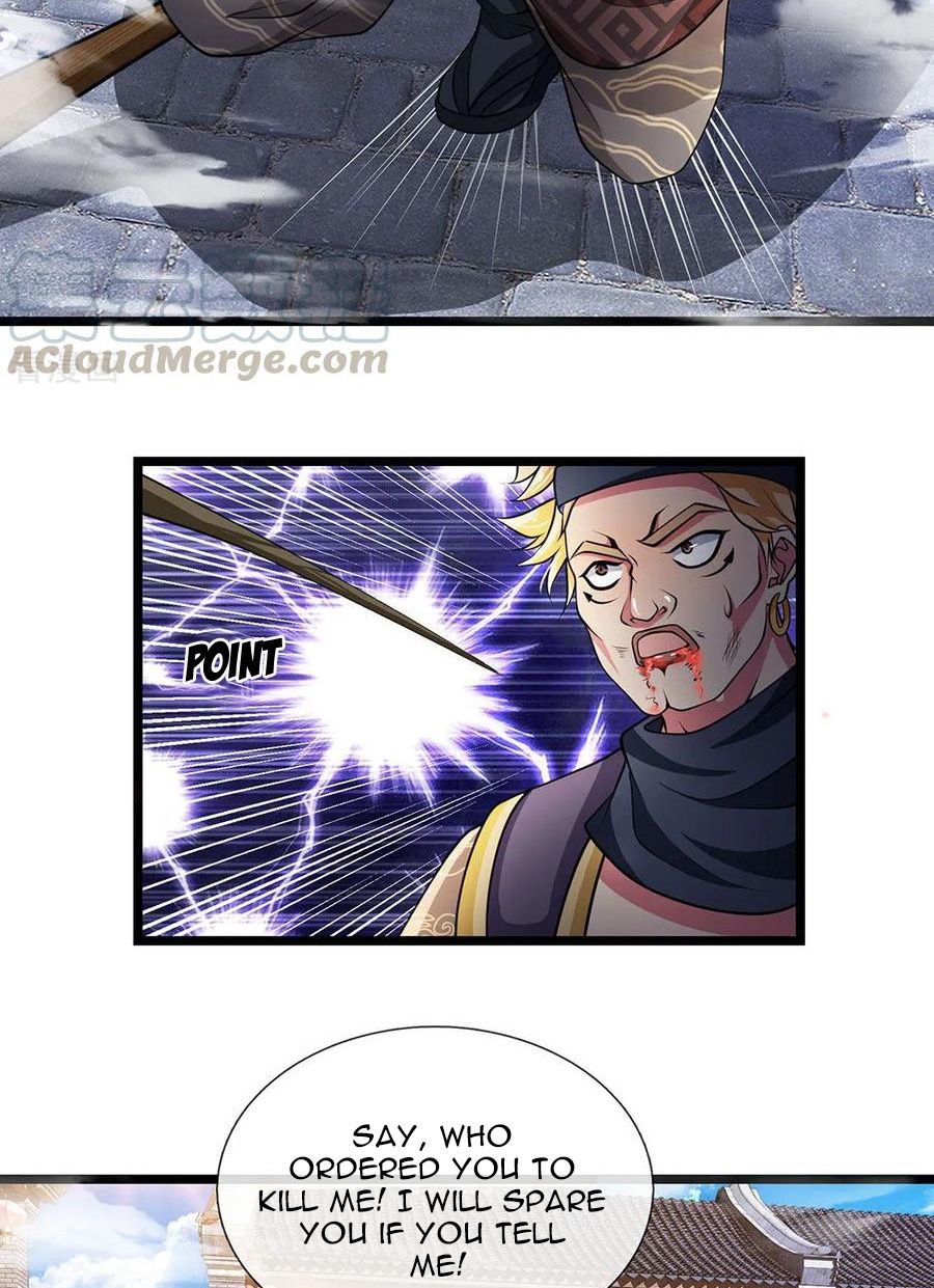 Shura Sword Sovereign chapter 7 - page 22