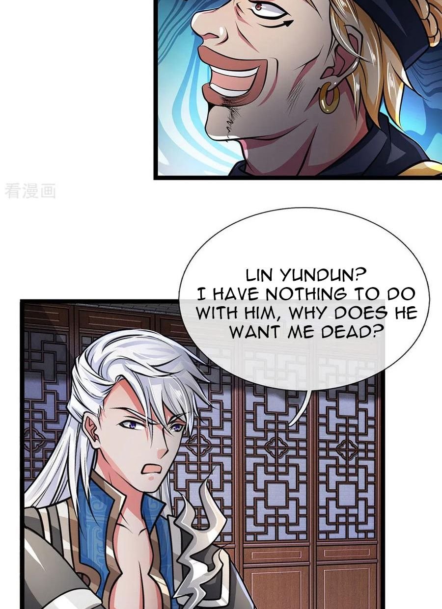 Shura Sword Sovereign chapter 7 - page 24