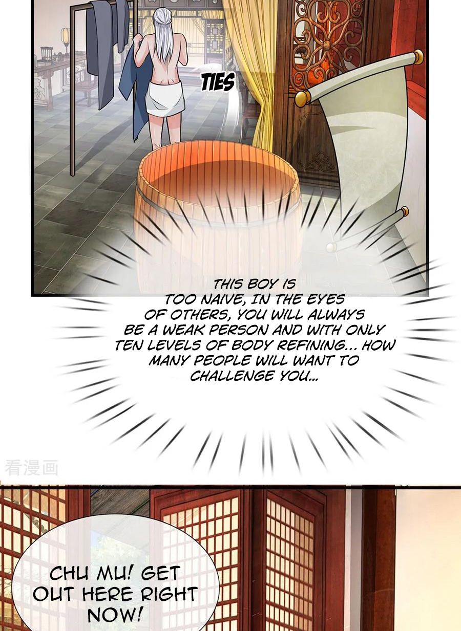Shura Sword Sovereign chapter 7 - page 4
