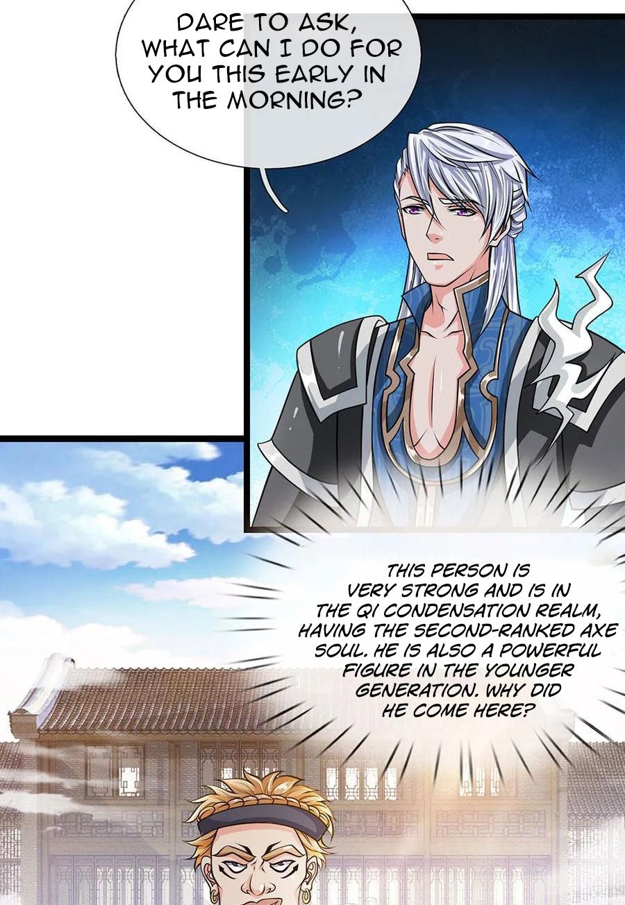 Shura Sword Sovereign chapter 7 - page 7