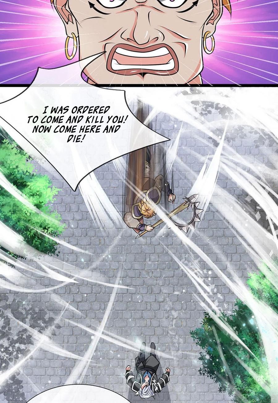 Shura Sword Sovereign chapter 7 - page 9