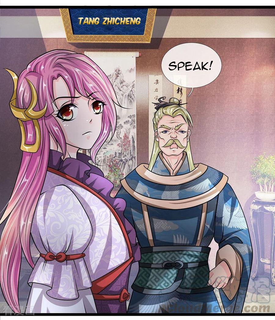 Shura Sword Sovereign chapter 8 - page 11