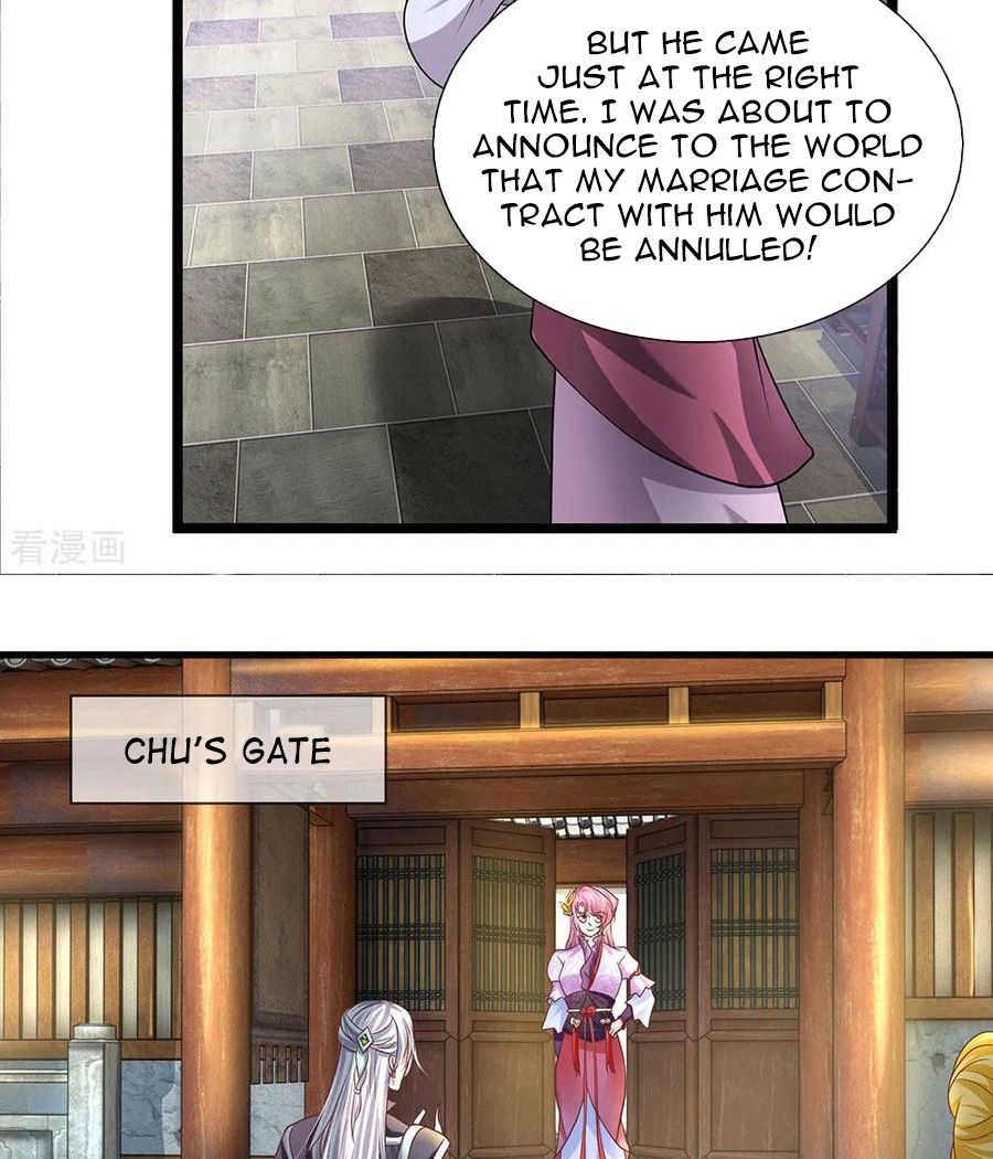 Shura Sword Sovereign chapter 8 - page 14