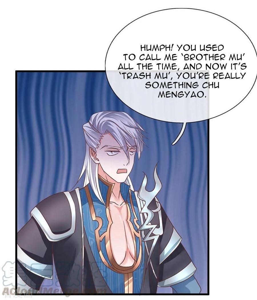 Shura Sword Sovereign chapter 8 - page 16