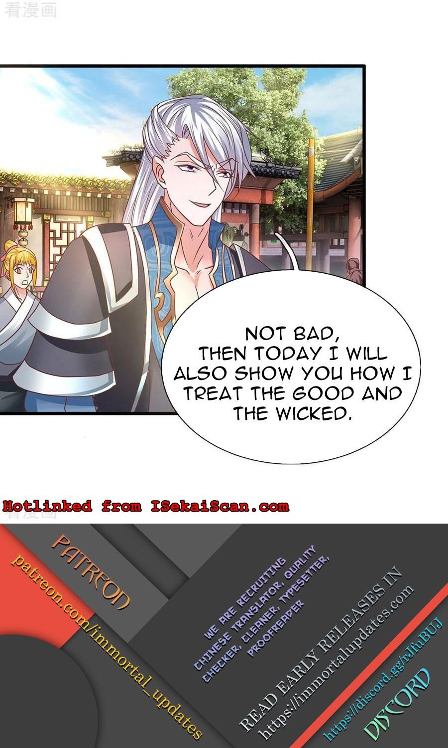 Shura Sword Sovereign chapter 8 - page 18