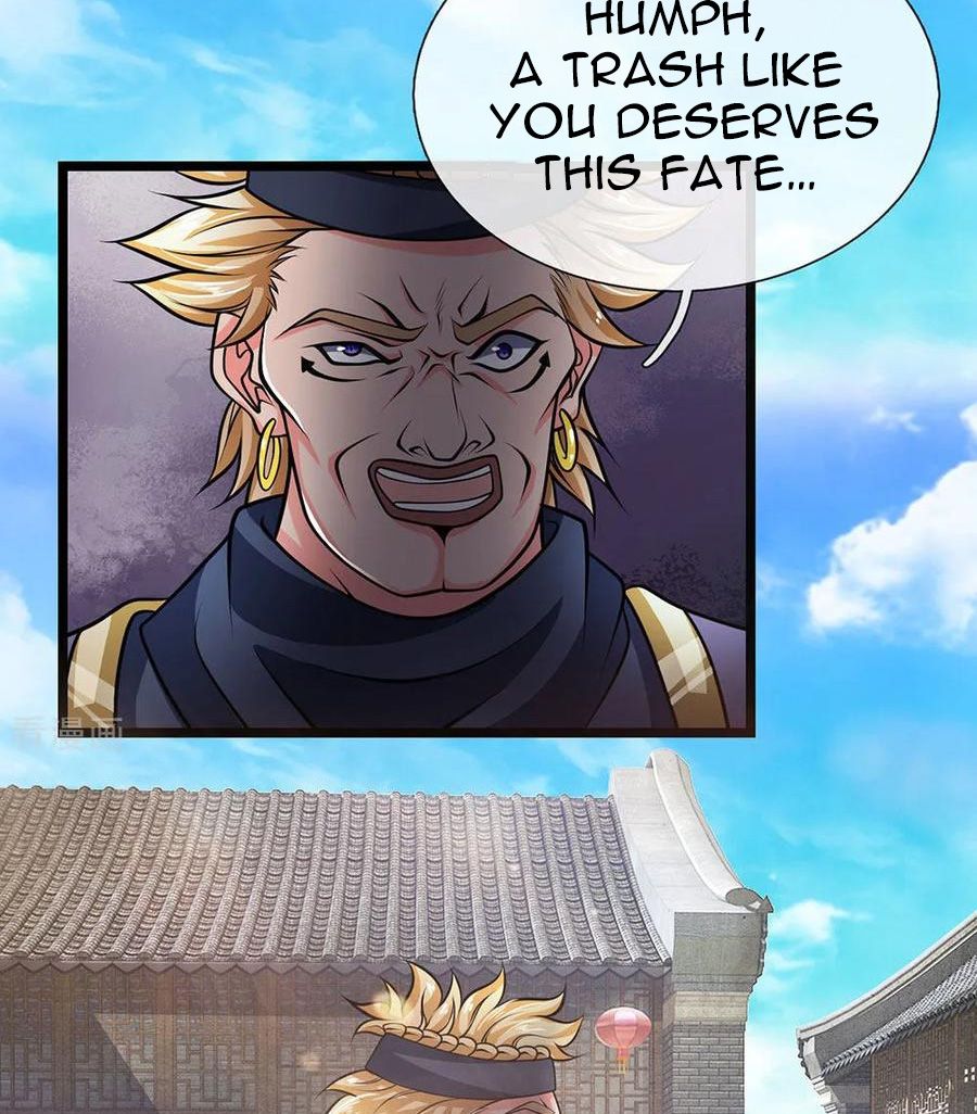 Shura Sword Sovereign chapter 8 - page 3