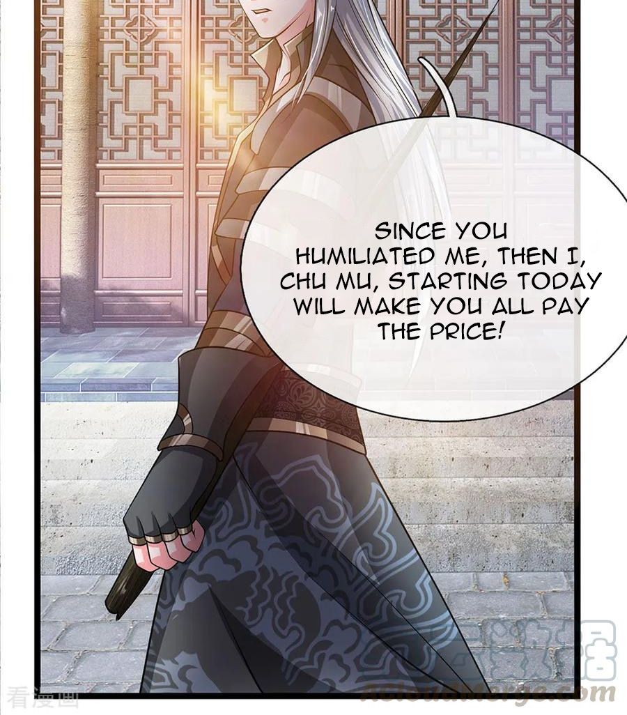 Shura Sword Sovereign chapter 8 - page 6