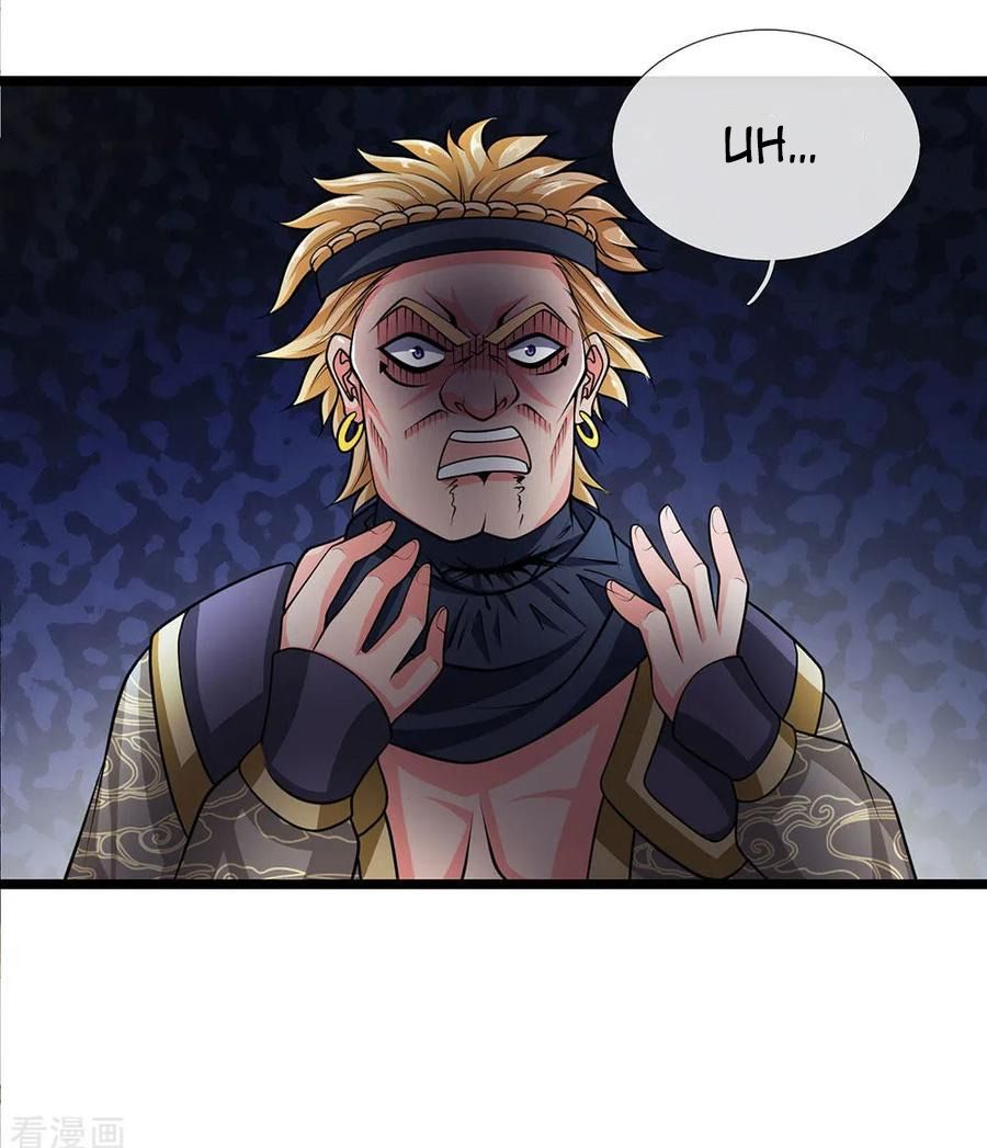 Shura Sword Sovereign chapter 8 - page 7