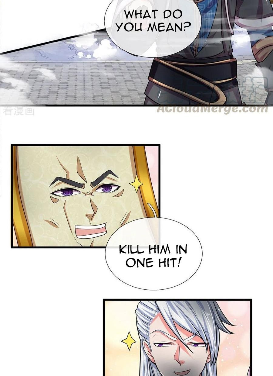 Shura Sword Sovereign chapter 12 - page 10