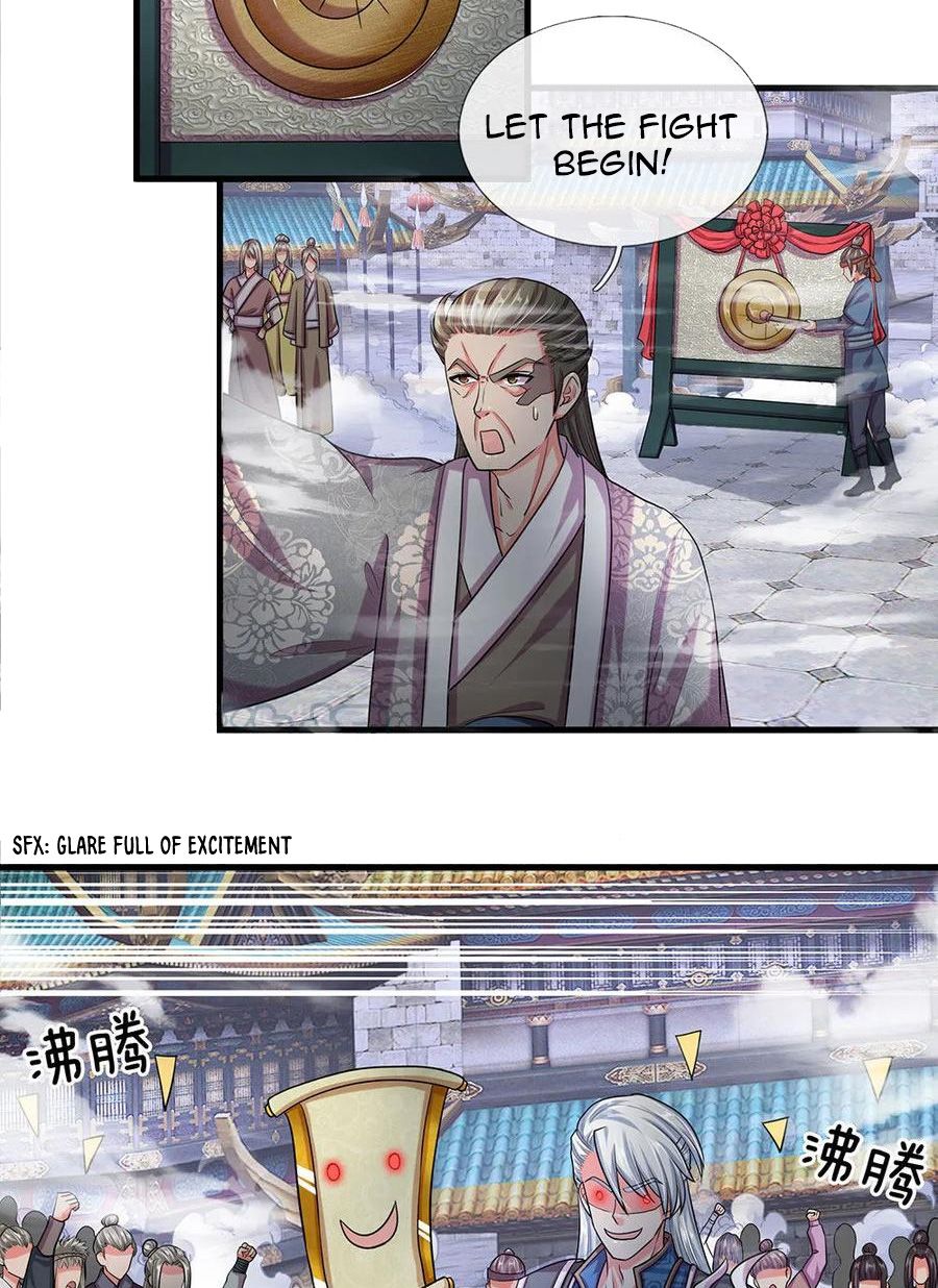 Shura Sword Sovereign chapter 12 - page 13