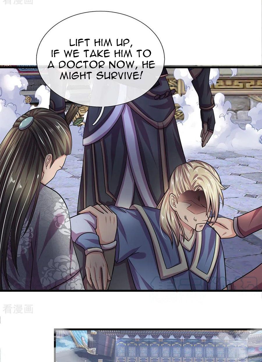 Shura Sword Sovereign chapter 12 - page 3