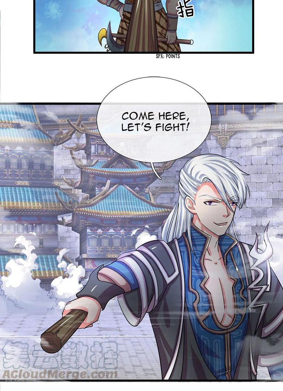 Shura Sword Sovereign chapter 12 - page 5