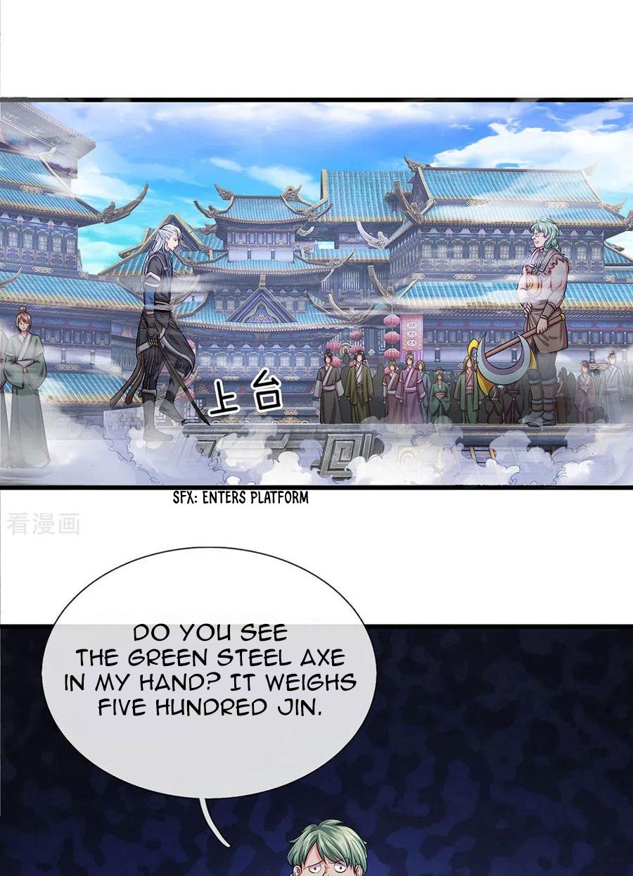 Shura Sword Sovereign chapter 12 - page 6